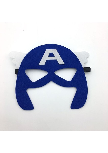 Disney Marvel Avengers Örümcek Adam Kaptan Amerika Hulk Plastik Cosplay Eldiven Aksiyon Figürleri Oyuncaklar Başlatıcısı Çocuklar Doğum Günü Hediyeleri (Yurt Dışından)