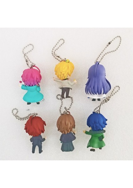 Japon Takara Tomy Hipnoz Mikrofon Anime Heykelcik Mikrofon Bölümü Rap Savaş Drb Gashapon Kolye Aksiyon Şekilli Kalıp (Yurt Dışından)