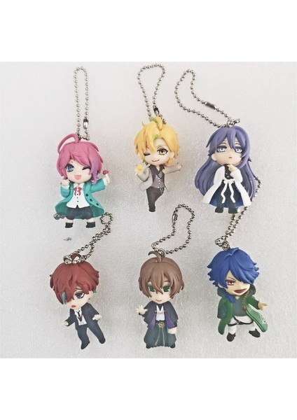 Japon Takara Tomy Hipnoz Mikrofon Anime Heykelcik Mikrofon Bölümü Rap Savaş Drb Gashapon Kolye Aksiyon Şekilli Kalıp (Yurt Dışından)