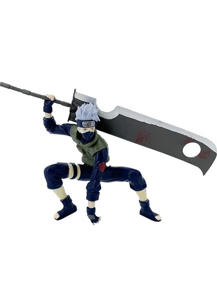 Sanatsız Ateş Gölgesi Tahta Bıçak Büyük Carcassi Ninja Dünya Savaşı Decapper Büyük Kılıç Işareti Kacasi (Yurt Dışından)