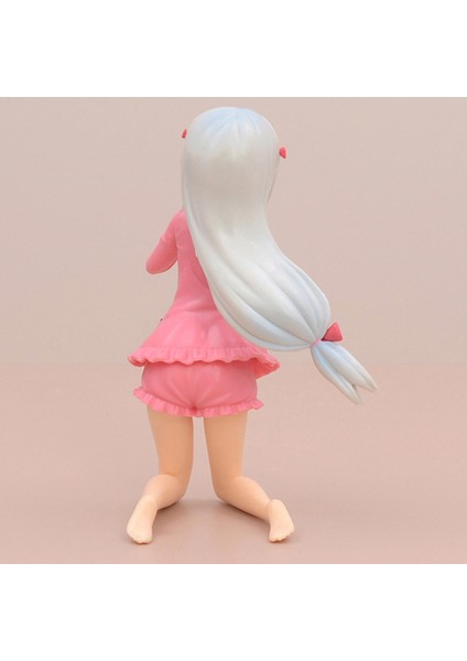 11 cm Anime Manga Öğretmen Aksiyon Figürü Izumi Sagiri Kawaii Kız Manga Öğretmen Diz Çökmüş Heykelcik Pvc Koleksiyon Model Oyuncak (Yurt Dışından) modelleri