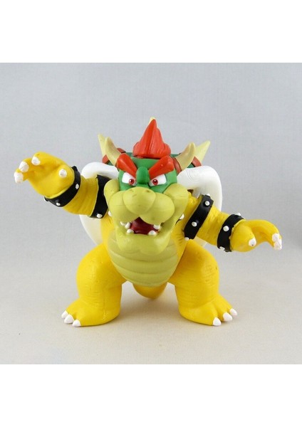 [vip] Catoon Film 9 cm Bowser Ejderha Aksiyon Figürü Pvc Bebek Heykeli Koleksiyon Modeli Bebek Çocuklar En Iyi Hediye (Yurt Dışından) fiyatları