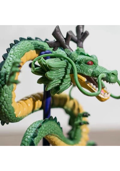 Shenron Anime Figürü Dragon Ball Z Pvc Heykelcik Bebek Shenlong Dbz Oyuncaklar Hediye Modeli Heykeli Briquedos Juguetes Dbz Koleksiyon (Yurt Dışından) modelleri