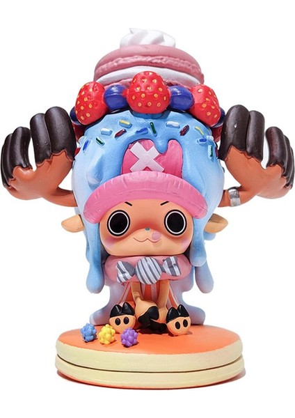 Childrenworld Tony Chopper Modeli Hafif Masaüstü Süs Minyatür (Yurt Dışından)