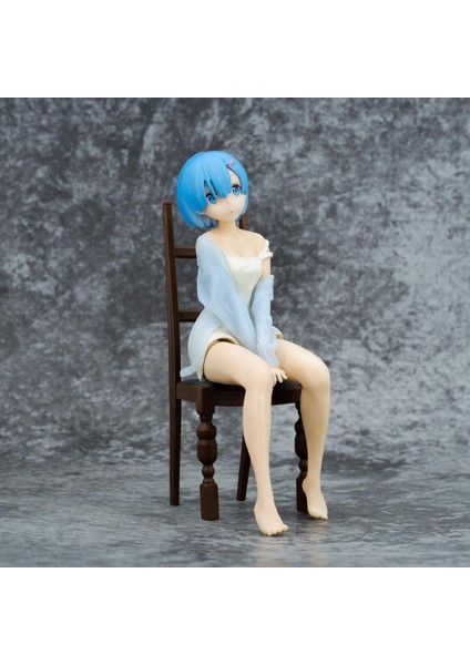 Hareketli Adam El Ikinci Kez Güzellik ve Genç Kadın Uyuyan Takım Elbise Çanta Koltuk Jantı Benzersiz Dünya Ram Kalıp Araba Dekorasyon (Yurt Dışından)