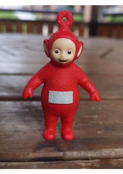 Adet Sevimli Kawaii Teletubbies Pvc Model Bebek Aksiyon Figürü Karikatür Silikon Vinil Bebek Heykelcik Süsler Oyuncaklar Çocuk (Yurt Dışından) indirimleri