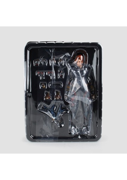 Oyun Sanatları 27 cm Marvel Avengers Black Widow Aksiyon Şekilli Kalıp Oyuncak (Yurt Dışından) indirimleri