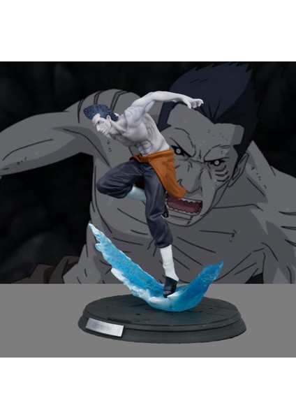 Naruto Anime Modeli Küçük Detay Canlı Ifade Mikro Dekor Hoshigaki Kisame Bebek Dekorasyon Anime Anime Sevgilisi Için (Yurt Dışından) fiyatları