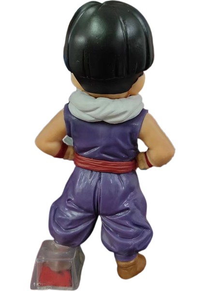 Childrenworld Aksiyon Şekilli Kalıp Karikatür Zanaat Oğlu Gohan Heykeli Modeli Aksiyon Figürü (Yurt Dışından) fiyatları