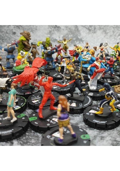 Orijinal Heroclix Dünya Pı Gününü Kutluyor Marvel Dc Örümcek Adam Hulk Flash Savaş Satranç Tahtası Oyunu Toplama Modeli Hediye Kapsül Oyuncaklar (Yurt Dışından) fiyatları