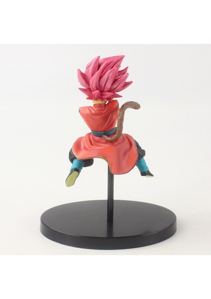 [anime Modeli] 15 cm Anime Dragon Ball Süper Saiyan Kahramanlar Son Goku Aksiyon Figürü Pvc Model Oyuncaklar Çocuk Hediye (Yurt Dışından) fırsatları