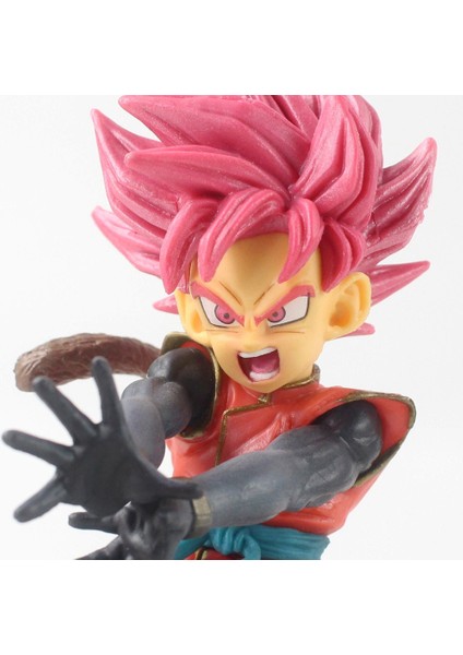 [anime Modeli] 15 cm Anime Dragon Ball Süper Saiyan Kahramanlar Son Goku Aksiyon Figürü Pvc Model Oyuncaklar Çocuk Hediye (Yurt Dışından) indirimleri