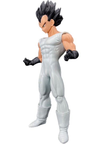 Model Oyuncak Çok Fonksiyonlu Koleksiyon Pvc Beyaz Vegeta Iv Dragon Ball Şekil Ev Dekorasyon Için (Yurt Dışından) indirimleri