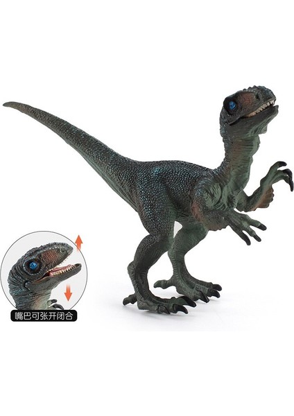 Gerçekçi Dinozor Modeli Gerçekçi Dilophosaurus Dinozorlar Şekil Playset Hediye Aksiyon Figürleri Oyuncak Çocuk Hediyeler Için (Yurt Dışından) fırsatları