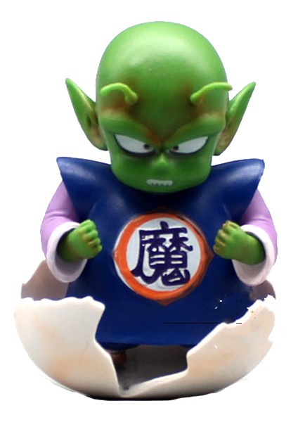 Anime Dragon Ball Z Aksiyon Sevimli Mini Şeytan Kawaii Bebek Kırık Yumurta Topu Z Dbz Çocuklar Piccolo Gk Şekilli Kalıp Figürleri Anime Figürü (Yurt Dışından) fiyatları