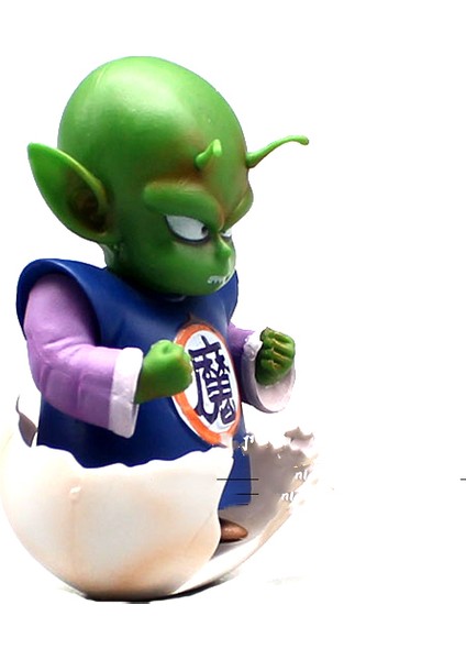 Anime Dragon Ball Z Aksiyon Sevimli Mini Şeytan Kawaii Bebek Kırık Yumurta Topu Z Dbz Çocuklar Piccolo Gk Şekilli Kalıp Figürleri Anime Figürü (Yurt Dışından) fırsatları