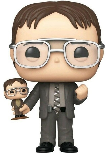 The Office Dwight Schrute Aksiyon Figürü 882 Oyuncak (Yurt Dışından) fiyatları