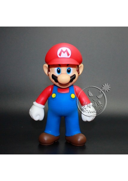 Süper Mario Oyuncakları Mario Bros Luigi Odyssey Figürleri Mario Bros Aksiyon Figürleri Pvc Oyuncak Figürleri Süper Mario Anime Şekil Modeli (Yurt Dışından)