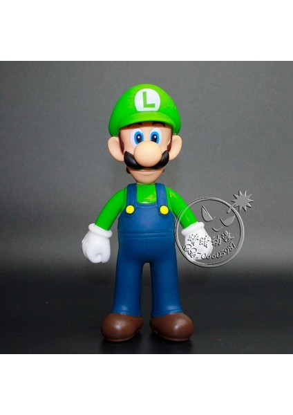 Süper Mario Oyuncakları Mario Bros Luigi Odyssey Figürleri Mario Bros Aksiyon Figürleri Pvc Oyuncak Figürleri Süper Mario Anime Şekil Modeli (Yurt Dışından)