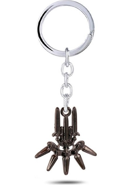 Sıcak Oyun Nier Automata Yorha Boyun Zinciri 2b Metal Kolye Modeli Oyuncak Kolye Anahtarlık Takı Cosplay Hediye Koleksiyonu Modeli (Yurt Dışından) fiyatları