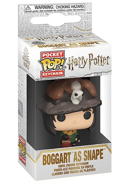 Eğlenceli Pop! 《harry Potter》ny Ron Hermione Ae Anahtarlık Aksiyon Figürü Anahtarlık Oyuncak Modeli Bebek Renkleri: Bir Lovegood (Yurt Dışından)