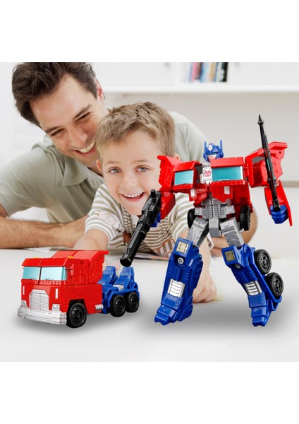Childrenworld Robot Araba Oyuncak Gerçekçi Görünüm Dönüştürülebilir Tank Uçak Araba Oyuncak (Yurt Dışından) fırsatları