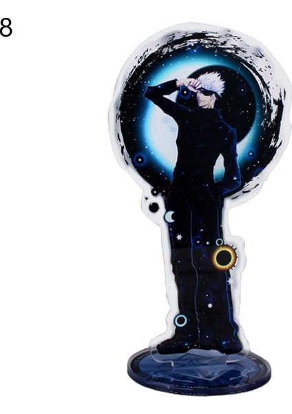 Çoklu Stiller Aksiyon Ayakta Şekil Karikatür Çift Taraflı Anime Ryoumensukuna Satoru Jujutsu Kaisen Koleksiyonu Için Şekil Standı (Yurt Dışından) fiyatları
