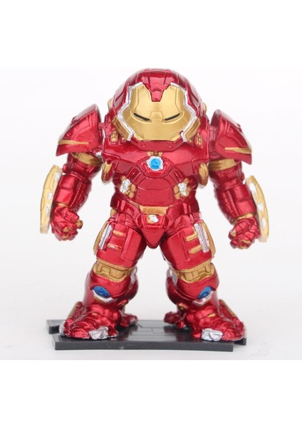 Anime Avengers Hulk Figuras Oyuncak Pvc Demir Adam Hulkbuster Model Oyuncak Aksiyon Figürleri Koleksiyon Çocuk Boys Hediye (Yurt Dışından) fiyatları