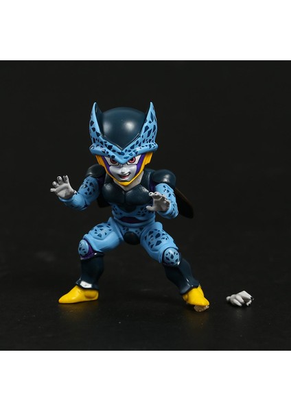 Dragon Ball Vs Omnibus Super Cell Jr. Şekil Ichiban Kuji Ödülü G (Yurt Dışından)