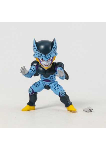 Dragon Ball Vs Omnibus Super Cell Jr. Şekil Ichiban Kuji Ödülü G (Yurt Dışından) fiyatları