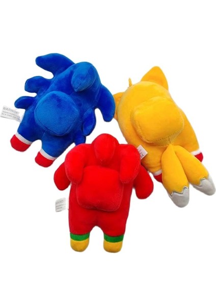 Peluş Oyuncaklar Anime Animasyon Sonic Among Us Aksiyon Figürü Yumuşak Dolması Peluş Bebek Erkek Kız Noel Doğum Günü Hediyeleri Için (Yurt Dışından) modelleri