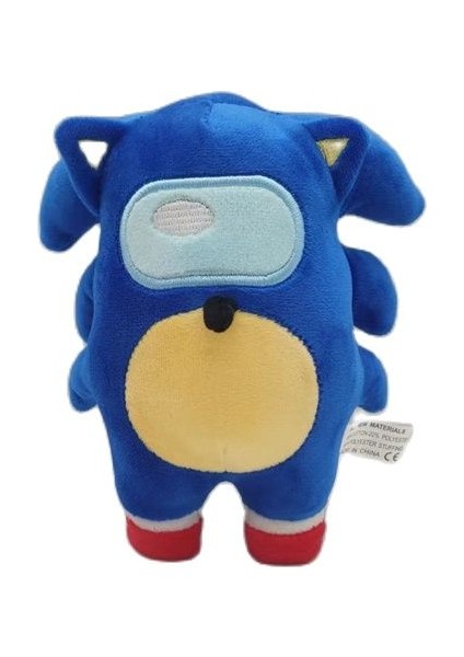 Peluş Oyuncaklar Anime Animasyon Sonic Among Us Aksiyon Figürü Yumuşak Dolması Peluş Bebek Erkek Kız Noel Doğum Günü Hediyeleri Için (Yurt Dışından) fırsatları