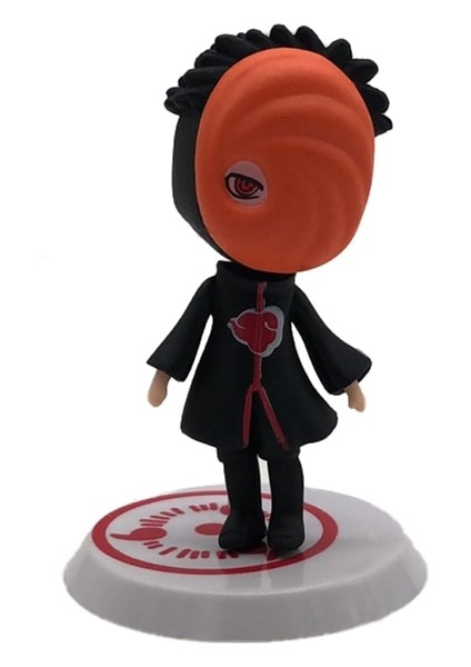 Naruto Shippuden Uchiha Obito 19 S Versiyonu Obito Anime Aksiyon Şekilli Kalıp 7.5 cm Pvc Maske Adam Koleksiyon Oyuncak Figma Doll (Yurt Dışından) fiyatları
