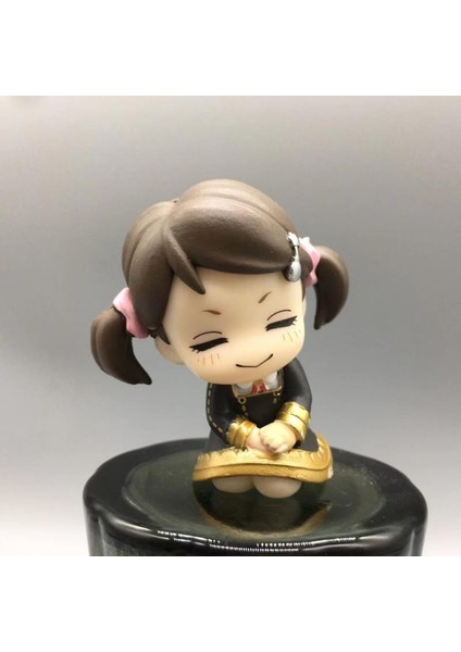 Spyxfamily Anya Alstreim Loid Forger Yor Forger Anime Figürü Kawaii Bebek S Versiyonu Uyku Kapsül Oyuncak Modeli Mini Boyutu Dekorasyon (Yurt Dışından) indirimleri