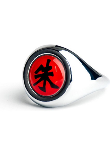 Anime Naruto Akatsuki Itachi Cosplay Kolye Kolye Yüzük Küpe Anahtarlık Aksesuarları Aksiyon Figürleri Metal Takı Çocuk Oyuncakları (Yurt Dışından) modelleri