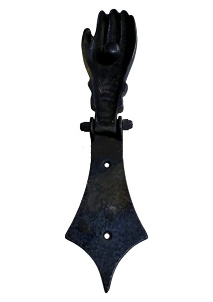 Antik Bronz Tokmak A-91