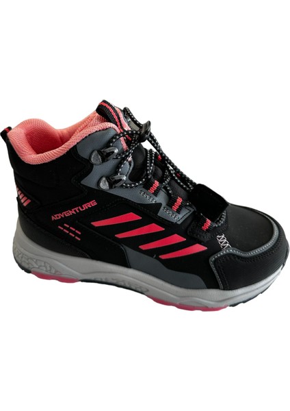 FK23-1552 Çocuk Trekking Bot Siyah Pembe fiyatları