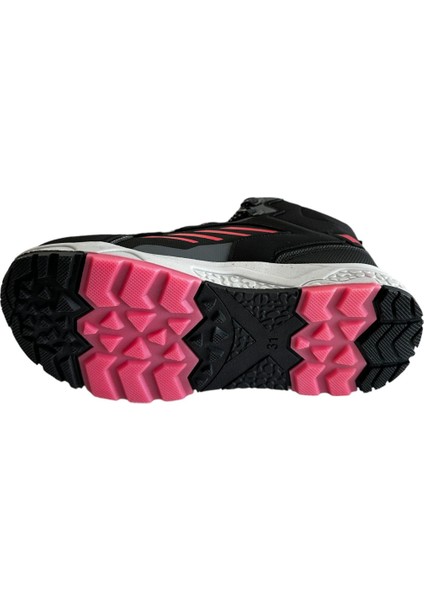 FK23-1552 Çocuk Trekking Bot Siyah Pembe indirimleri