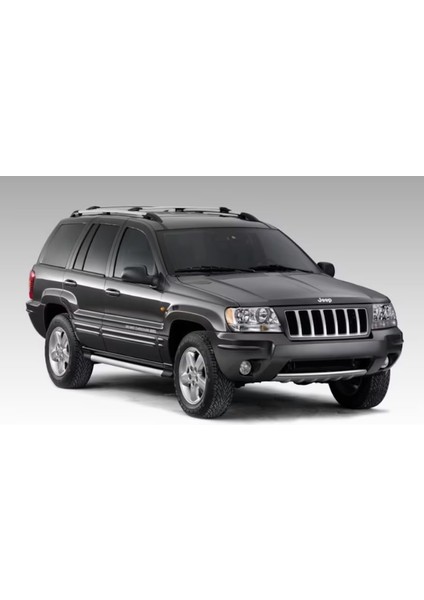 Grand Cherokee Kaput Amortisörü 1999-2004 (2 Adet)