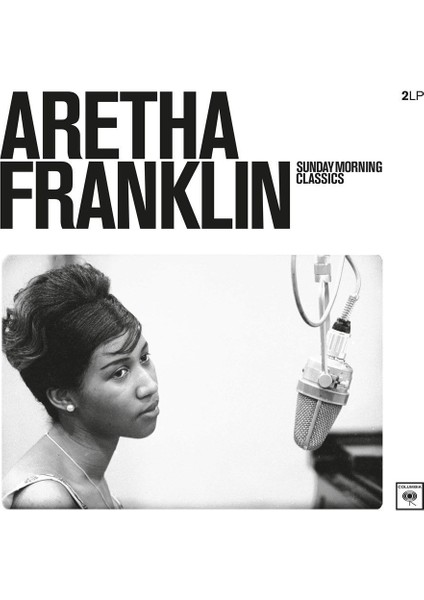 Aretha Franklin - Sunday Morning Classics - 2LP - Plak