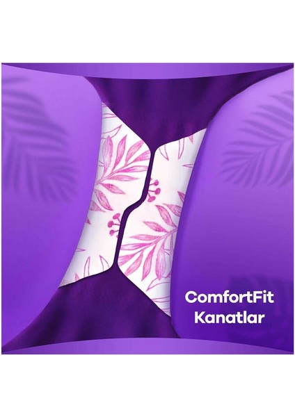 Platinum Hijyenik Ped Gündüz & Gece 192 Adet Anne Kız Paketi (64X3) fırsatları