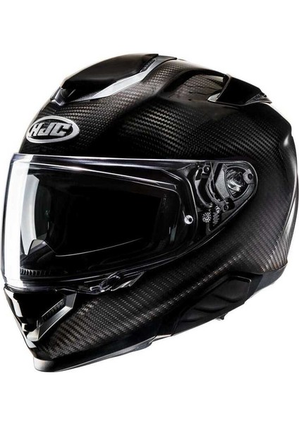 RPHA71 Kask Carbon Siyah