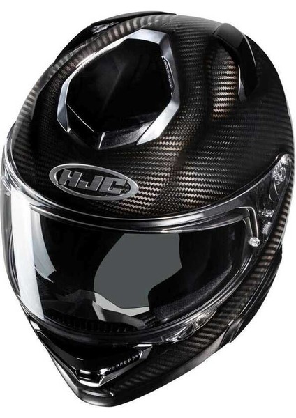 RPHA71 Kask Carbon Siyah
