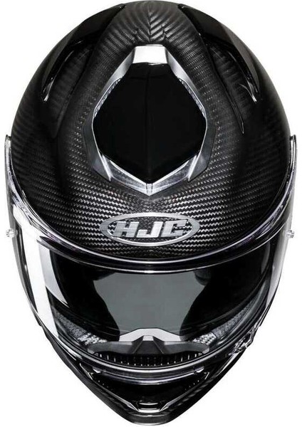 RPHA71 Kask Carbon Siyah