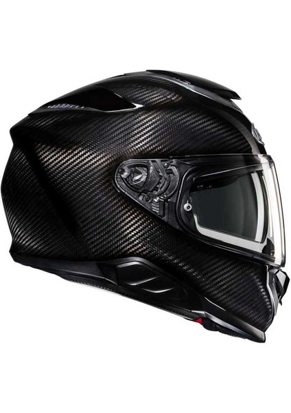RPHA71 Kask Carbon Siyah