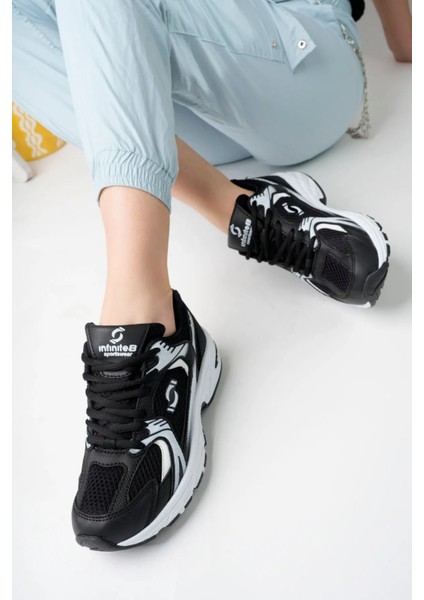530 Kadın, Erkek, Unisex Ortopedik Triko Yürüyüş Spor Ayakkabısı, Günlük Sneaker
