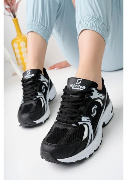 530 Kadın, Erkek, Unisex Ortopedik Triko Yürüyüş Spor Ayakkabısı, Günlük Sneaker
