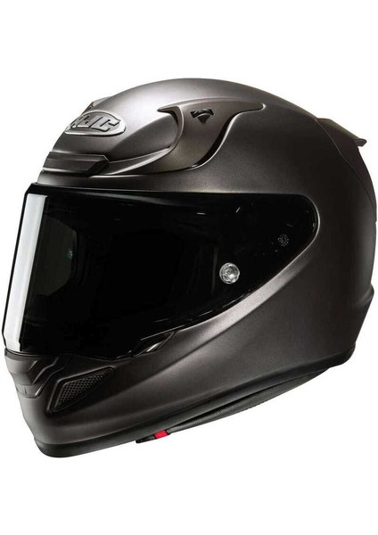 RPHA12 Kask Semı Flat Tıtanıum