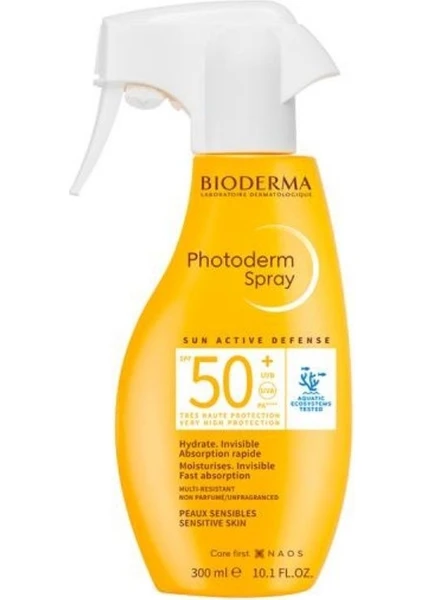 Photoderm Sprey SPF50+ Güneş Kremi 300ML