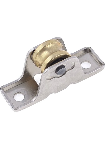 Flyeer 1.6 cm Dia Tek Silindirli Pencere Bölmesi Kasnak Kapılar Tekerlek Gümüş + Altın (Yurt Dışından)